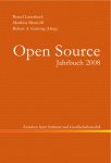 Cover Open Source Jahrbuch 2008
